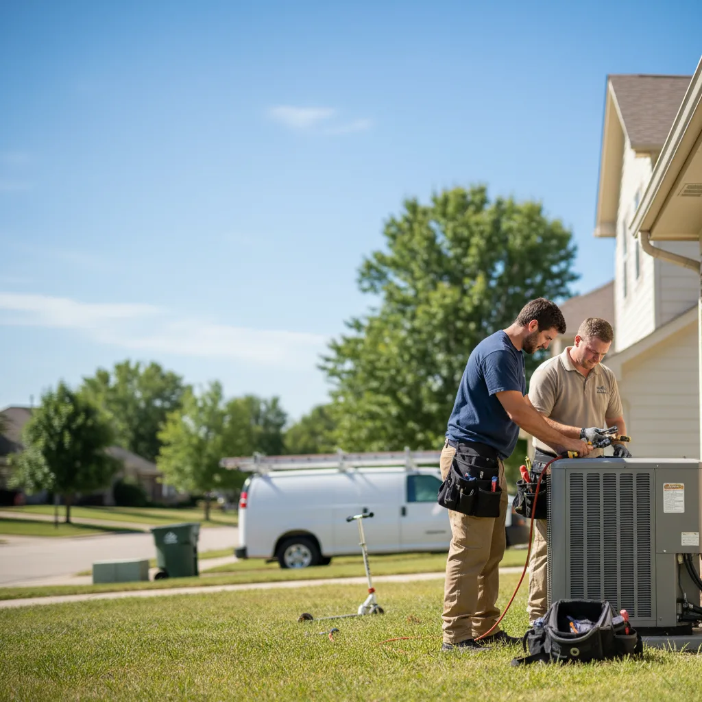 AC Repair in Glenville